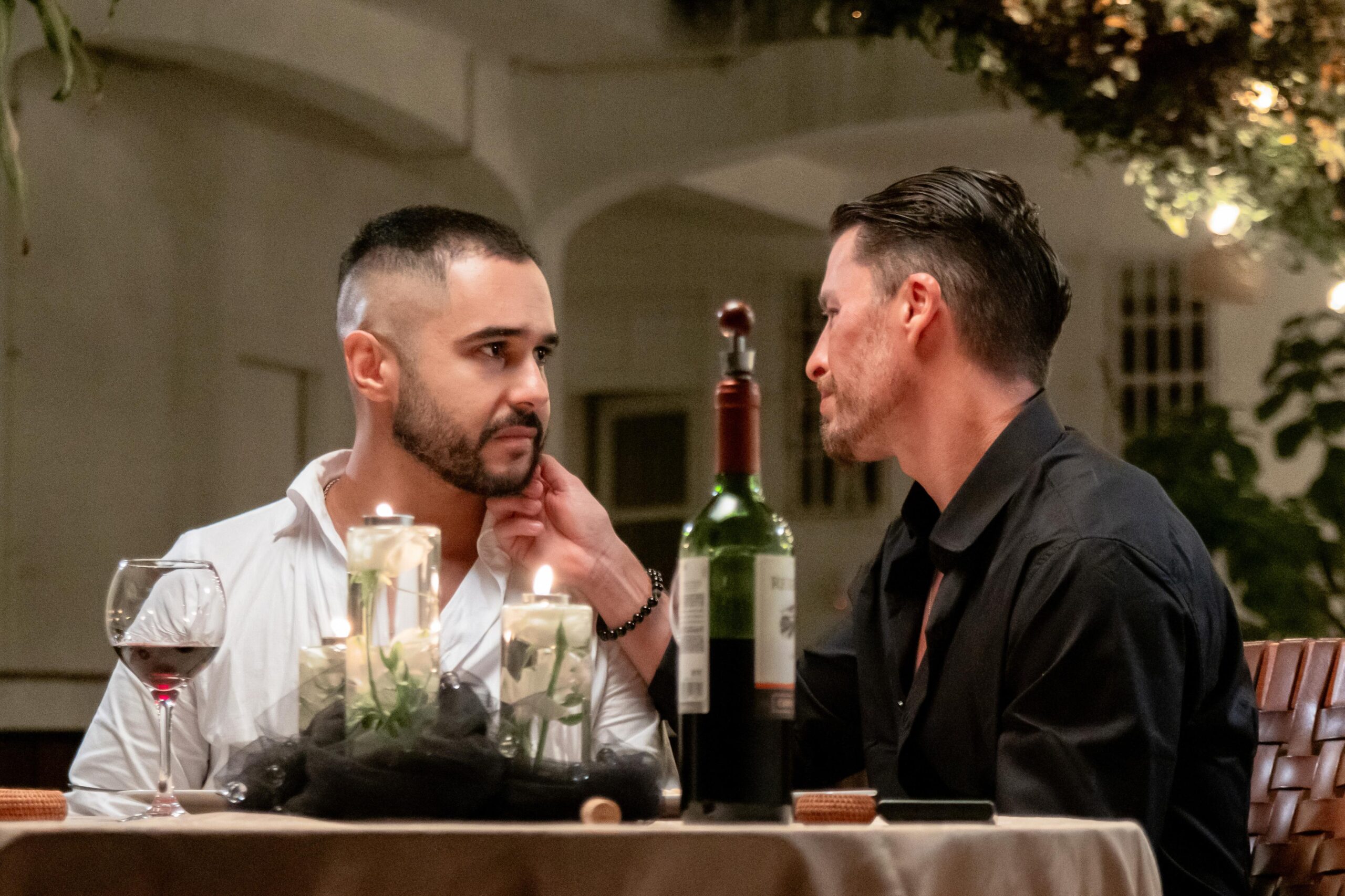 Rodrigo Tardelli fala sobre fim da 2ª temporada de “Estranho Jeito de Amar” 