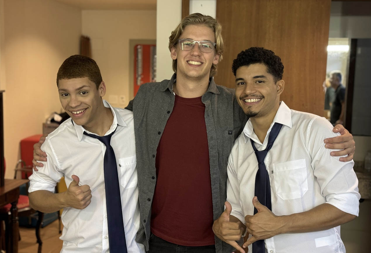 Curta-metragem gay “100 Limites – Tudo Outra Vez” chega em breve ao catálogo do streaming BoxBrazil Play