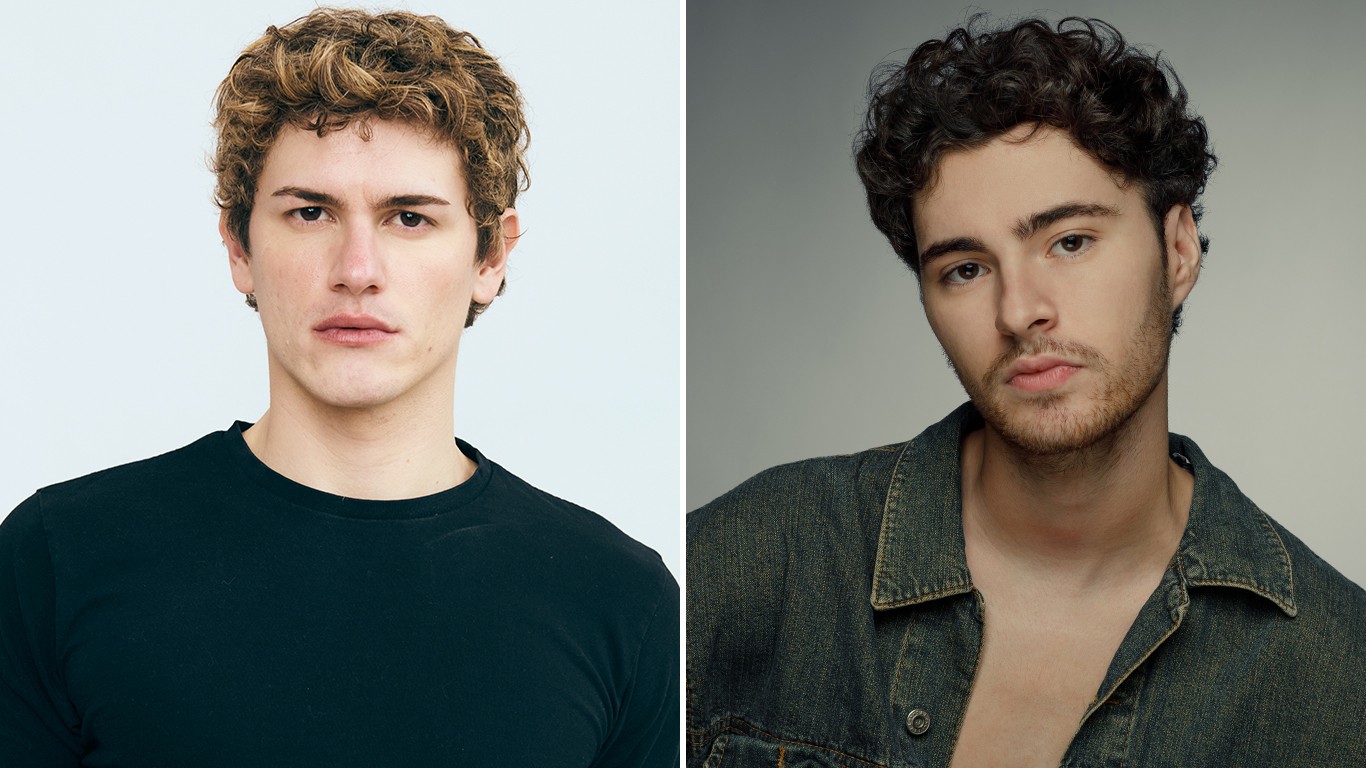 Ator argentino Fran Vazquez integra elenco do filme brasileiro “Olhos em Mim”, ao lado de Gabriel Coppola