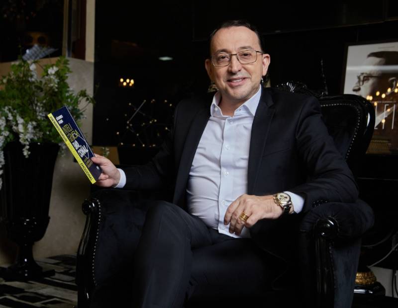 José Roberto Marques