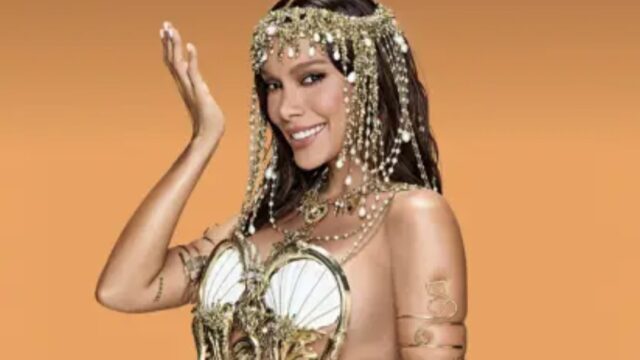 Rock The Mountain terá show de Anitta; confira o line up!