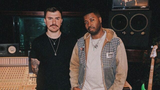Zerb lança o single “Faded Eyes” em parceria com o cantor americano Khalid