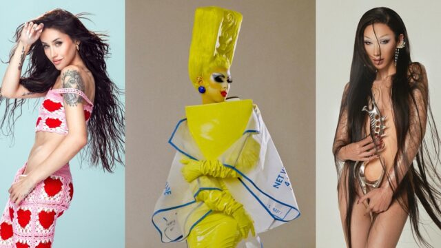 The Realness Festival reúne estrelas internacionais e ícones da cena drag brasileira neste sábado