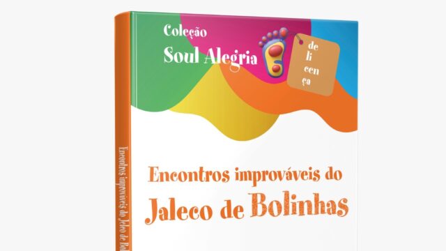 Soul Alegria lança livro na Bienal do Livro 2026 e transforma histórias vividas em hospitais públicos em um convite à humanização