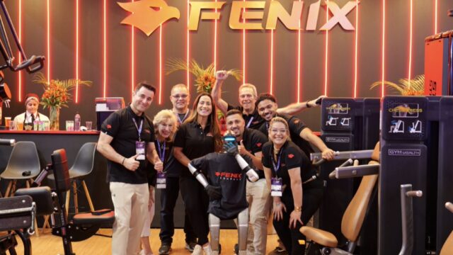 Leda Gomes e Marcelo Guedes celebram virada de chave da FÊNIX Company na maior Fitness Brasil Expo da história