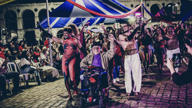 Festival Amir Haddad reúne gerações LGBTQIAPN+ em programação que celebra corpo, liberdade e resistência na Lapa