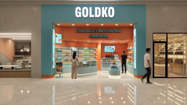 GoldKo chega a Blumenau: loja no Neumarkt Shopping é a 39ª da rede no Brasil