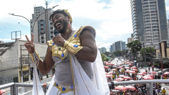 Mega Trio Sebah Vieira celebra 9 anos de Carnaval e promete uma das grandes experiências musicais de 2027