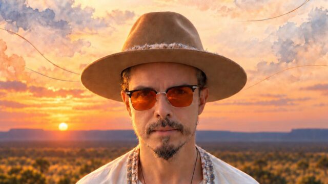 Rafa Monte Rosa transforma Cerrado, raízes e recomeços em “Entre Ventos”, primeiro álbum audiovisual de sua carreira solo