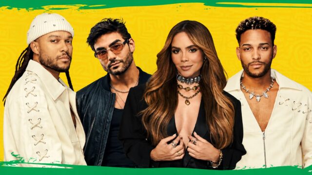 Mariana Fagundes se une a EME para o remix do sucesso “Chuva de Amor” do Calema