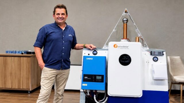 Quem é Urandir Fernandes de Oliveira, que anunciou o multigerador de energia